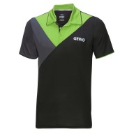GEWO Shirt Toledo black/lime